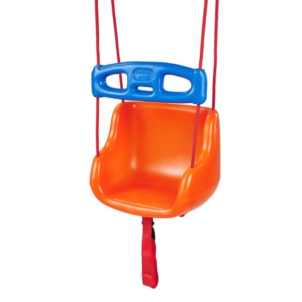 50005001 - ASSENTO BALANCO BEBE LARANJA 2